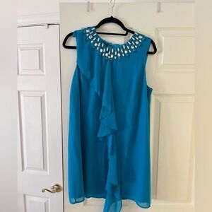 Formal bebe dress
